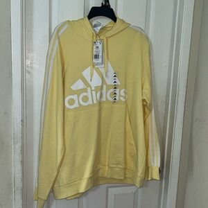 Adidas hoodie men 2XL